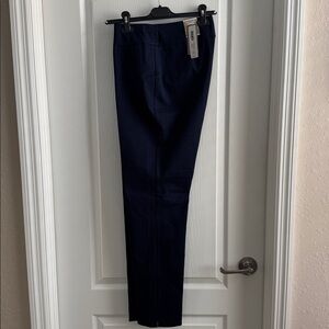 Chico’s Fabulously Slimming  Navy Slacks-1.5